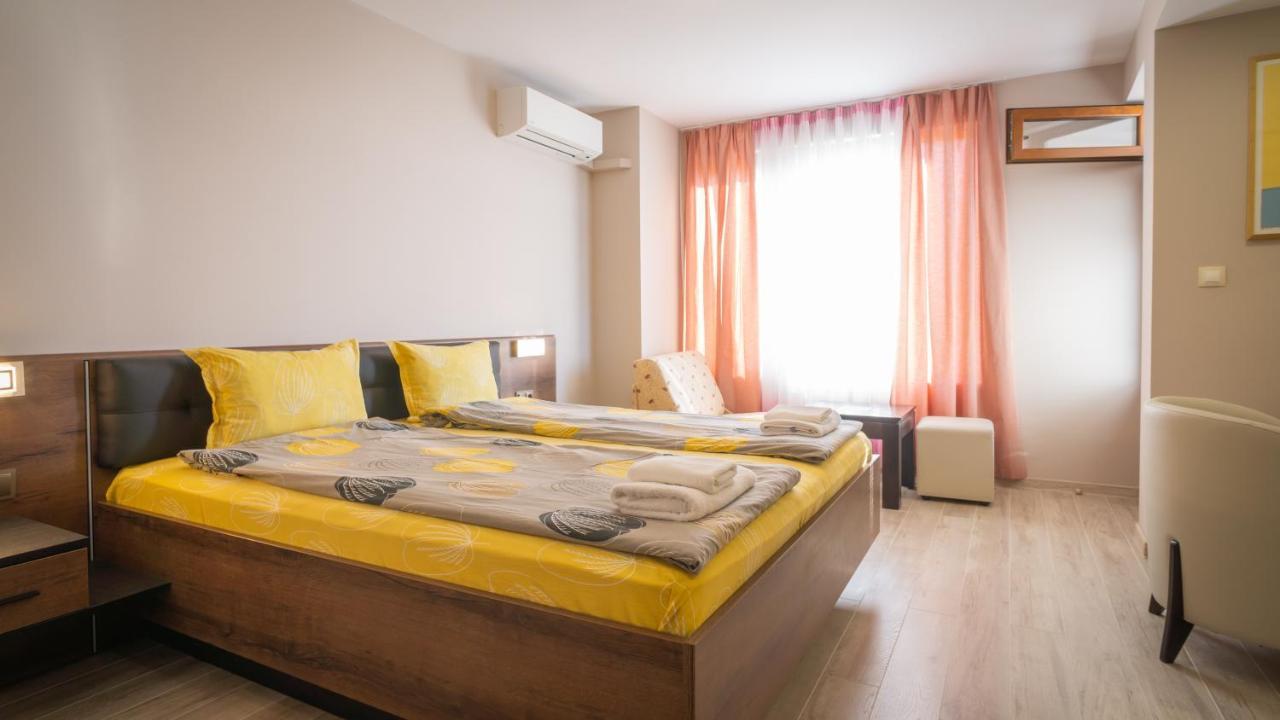Guest House Karamihalevi Sozopol Buitenkant foto