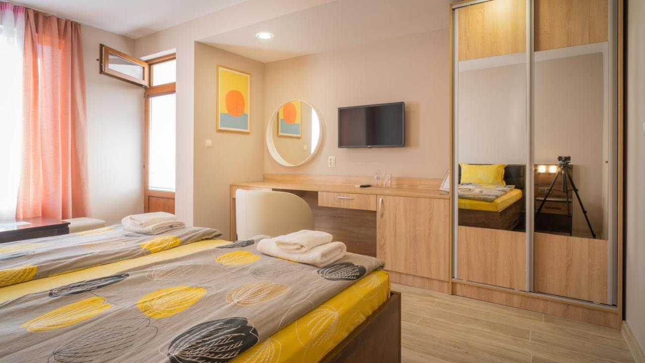 Guest House Karamihalevi Sozopol Buitenkant foto