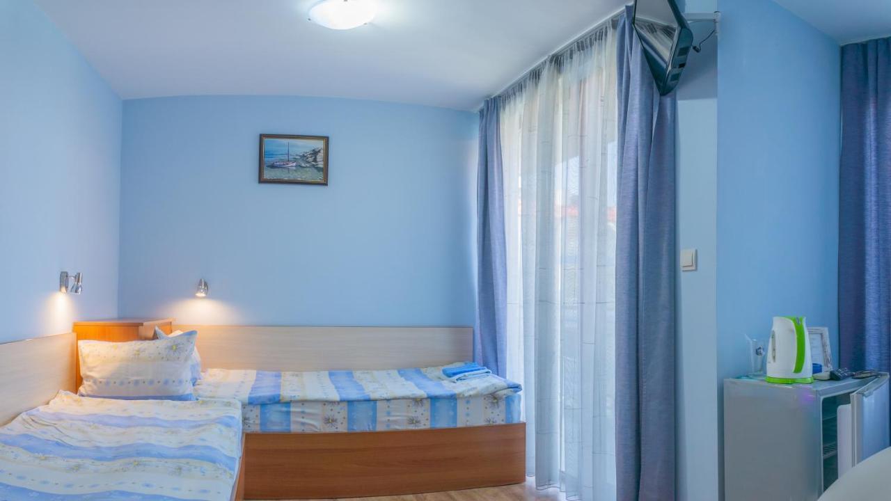 Guest House Karamihalevi Sozopol Buitenkant foto