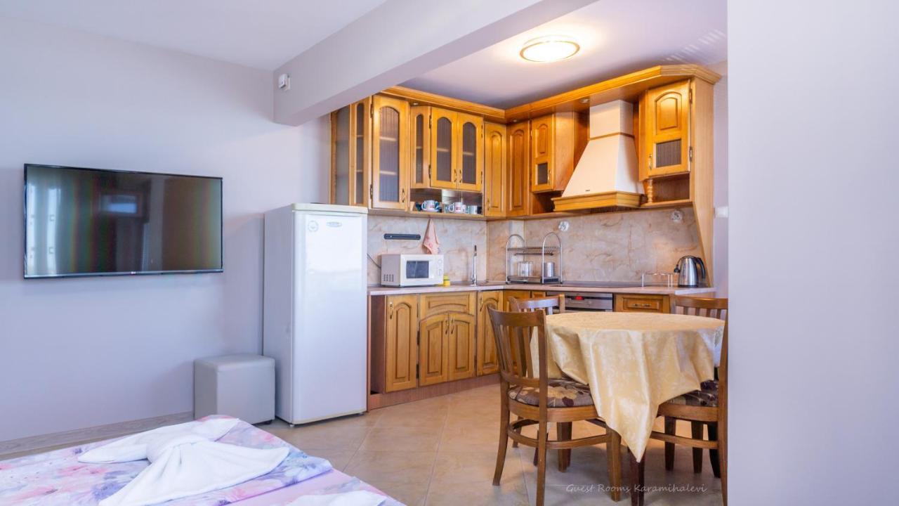 Guest House Karamihalevi Sozopol Buitenkant foto