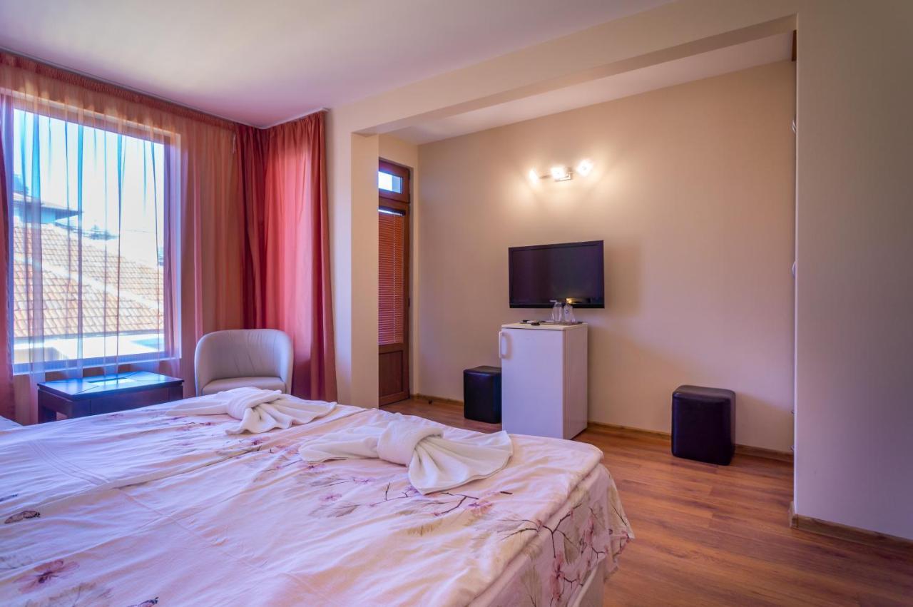 Guest House Karamihalevi Sozopol Buitenkant foto