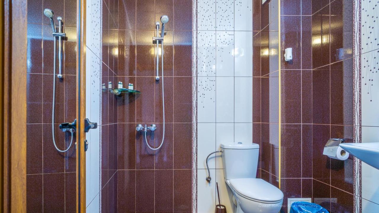 Guest House Karamihalevi Sozopol Buitenkant foto