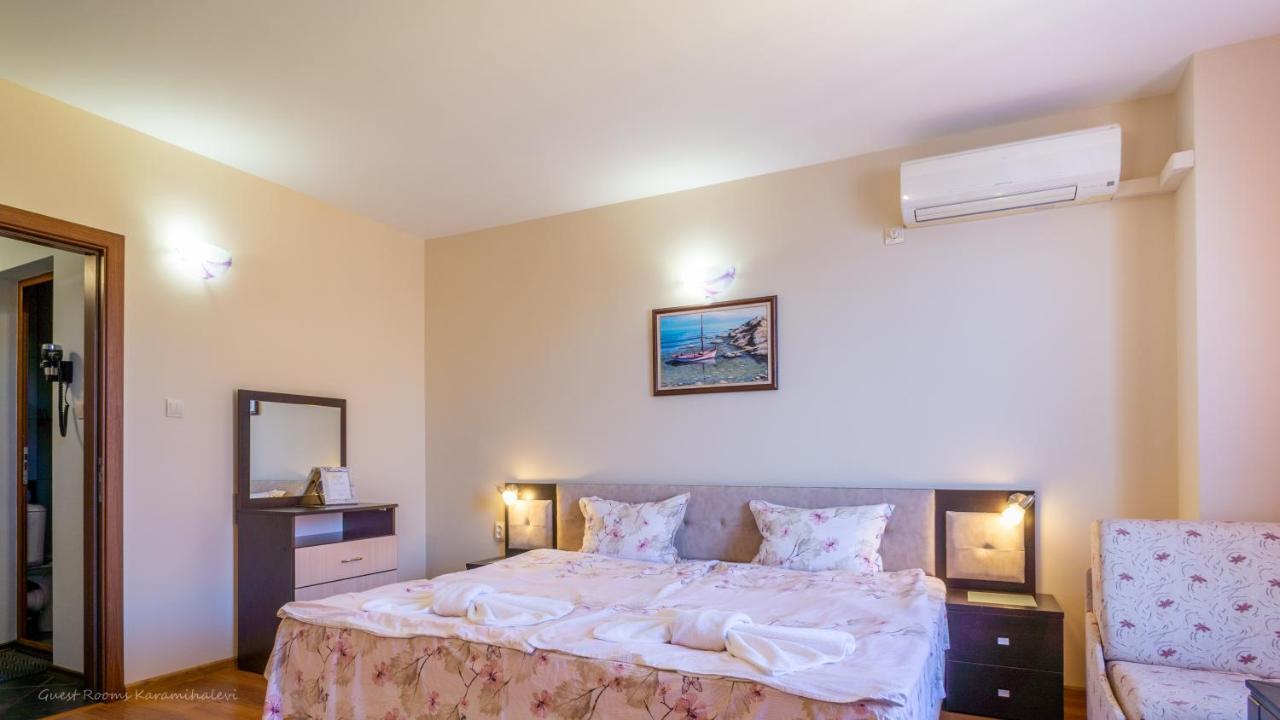 Guest House Karamihalevi Sozopol Buitenkant foto
