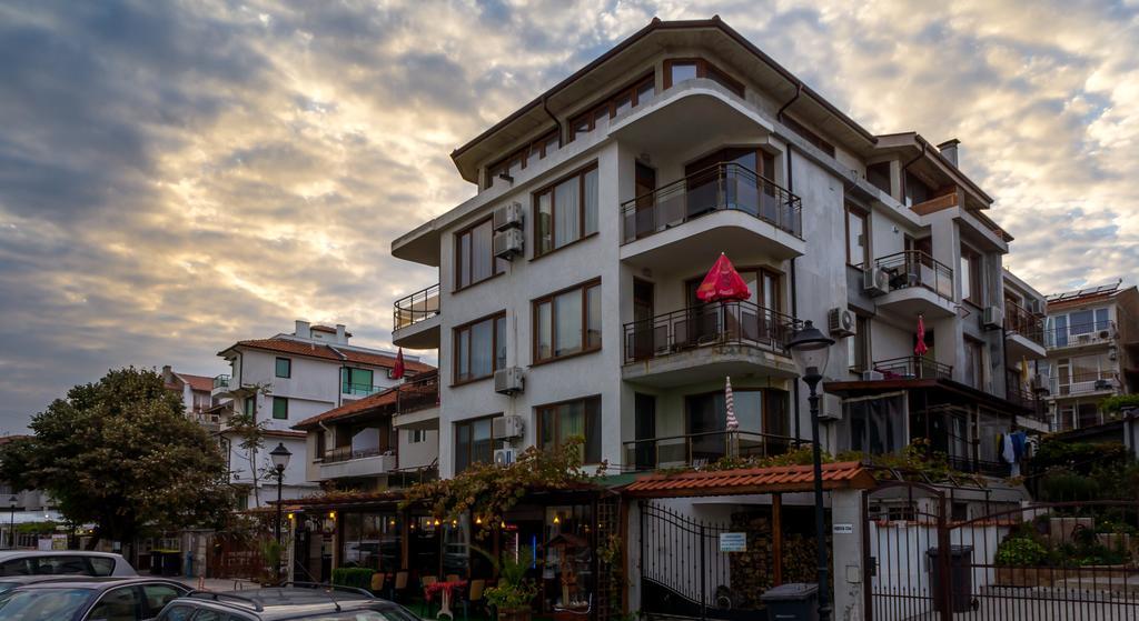 Guest House Karamihalevi Sozopol Buitenkant foto