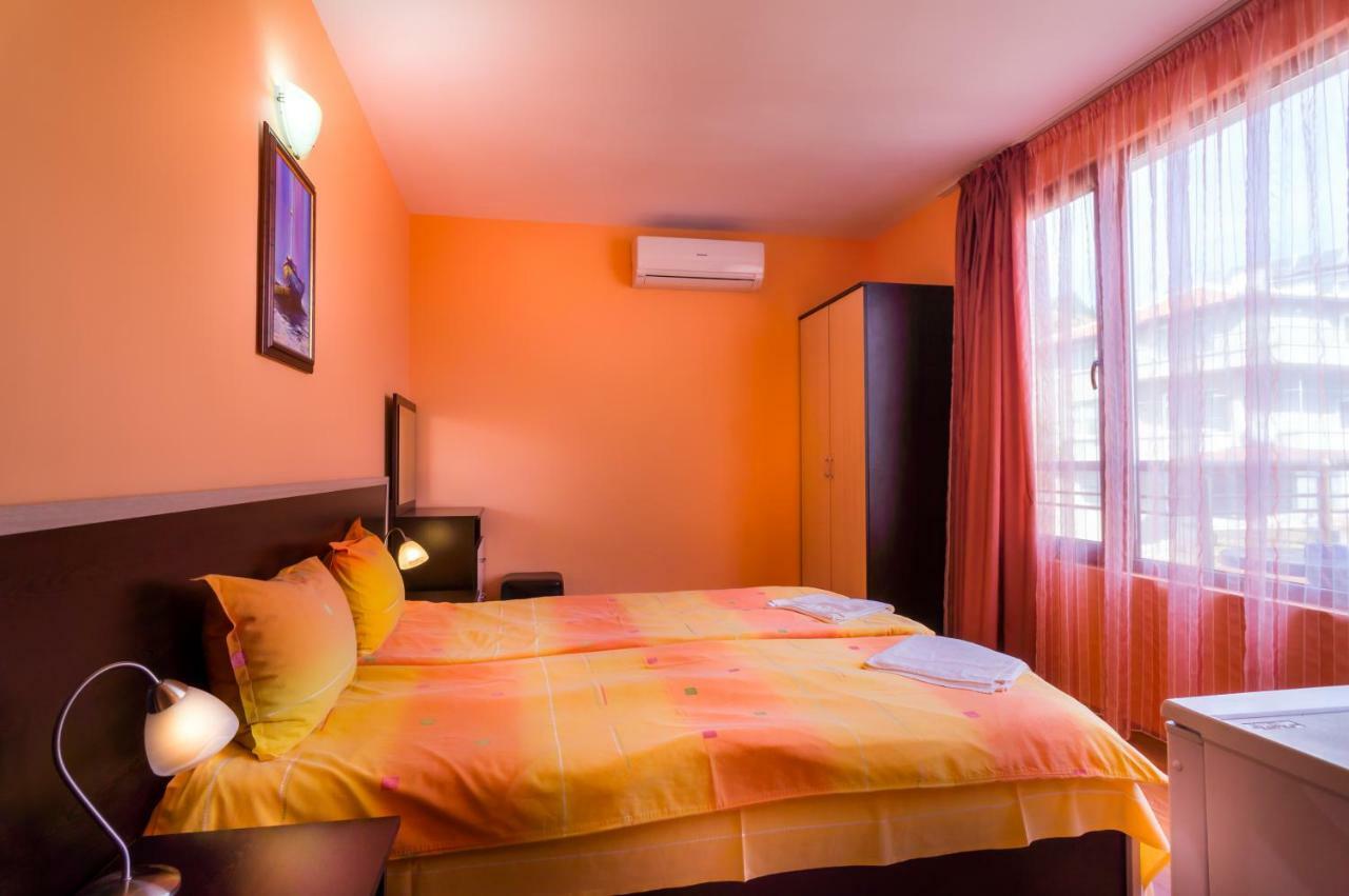 Guest House Karamihalevi Sozopol Buitenkant foto