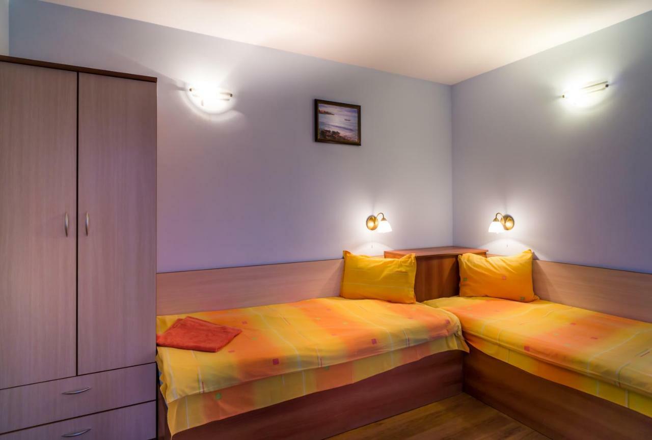 Guest House Karamihalevi Sozopol Buitenkant foto