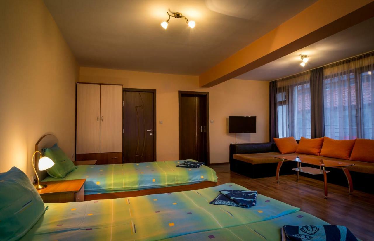 Guest House Karamihalevi Sozopol Buitenkant foto