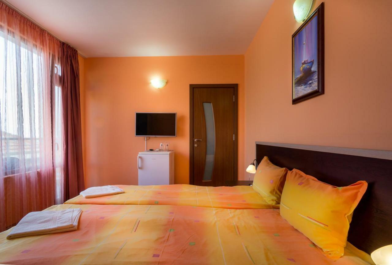 Guest House Karamihalevi Sozopol Buitenkant foto