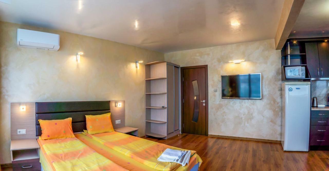 Guest House Karamihalevi Sozopol Buitenkant foto