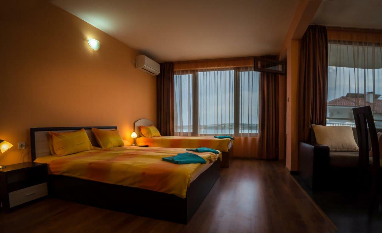 Guest House Karamihalevi Sozopol Buitenkant foto