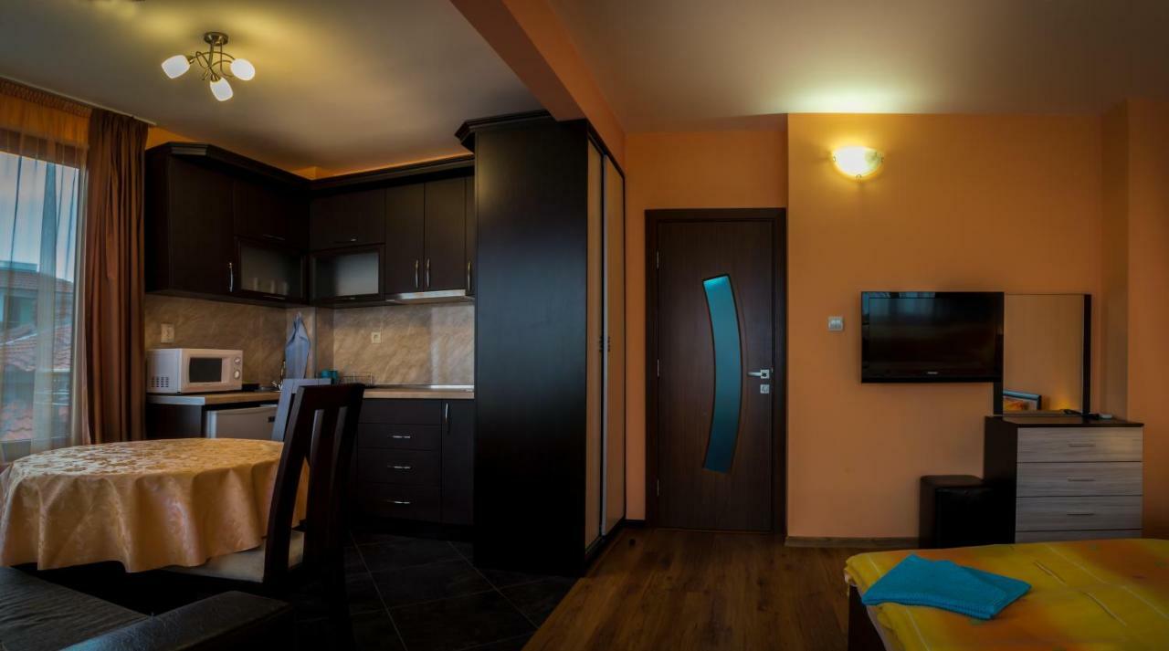 Guest House Karamihalevi Sozopol Buitenkant foto