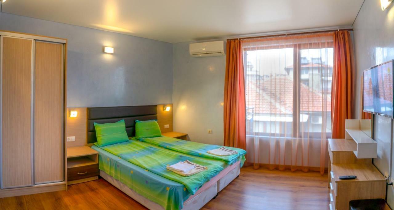 Guest House Karamihalevi Sozopol Buitenkant foto