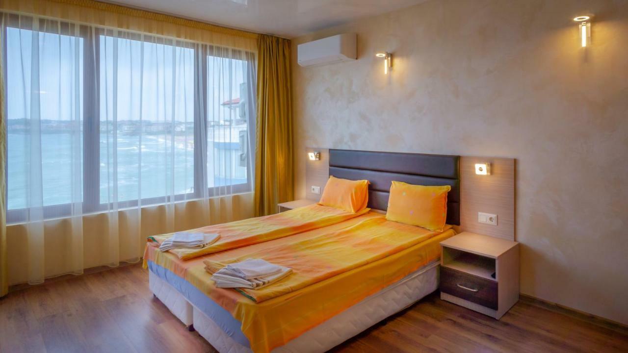 Guest House Karamihalevi Sozopol Buitenkant foto